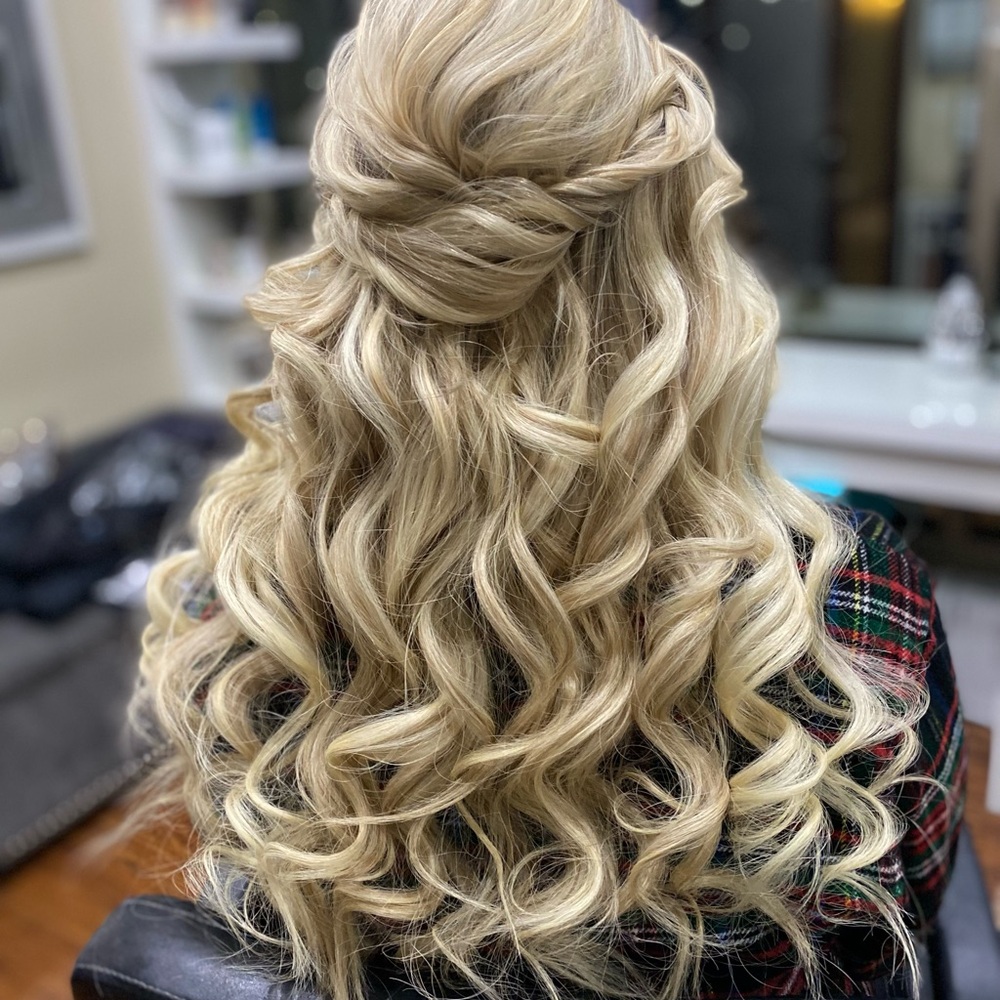 Platform Hair Extensions